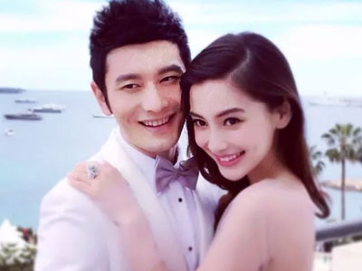 Những thị phi ẩn sau hạnh phúc của Angelababy - Huỳnh Hiểu Minh