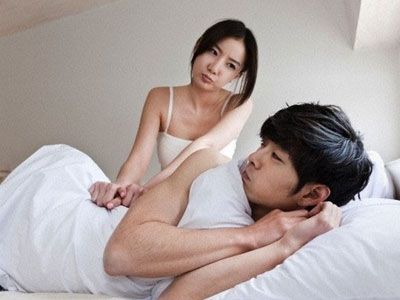 Phản ứng tự nhiên khi "quan hệ" khiến chị em ngại ngùng