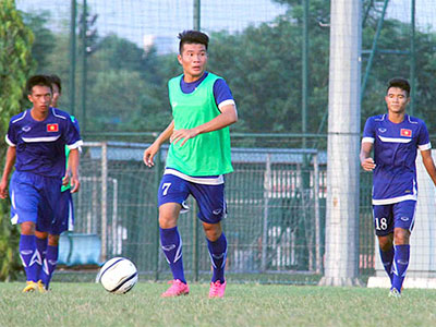 U19 Việt Nam quyết vượt qua vòng loại U19 châu Á