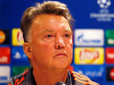 Van Gaal lo M.U chưa đủ sức cạnh tranh ở Champions League