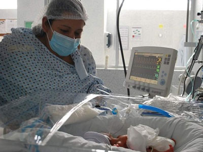 Ca sinh 7 hy hữu trên thế giới