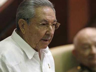 Chủ tịch Cuba Castro lần đầu sang Mỹ trong 56 năm