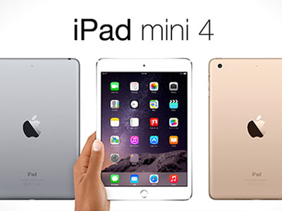iPad Mini 4 có hiệu năng ngang iPhone 6