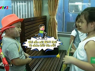 Những phát ngôn hài hước của con trai Xuân Bắc