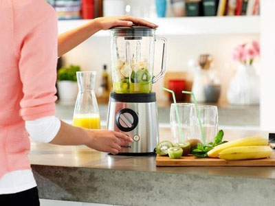 Những sai lầm cần loại bỏ khi sử dụng máy xay sinh tố