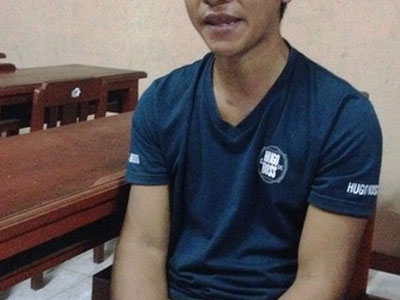 Bắt khẩn cấp kẻ giết người dìm xuống nước