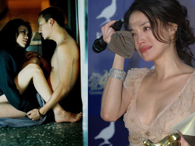 Hành trình từ sao phim cấp ba tới minh tinh màn bạc của Thư Kỳ