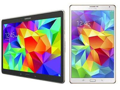 iPad Pro "so tài" với Galaxy Tab S2
