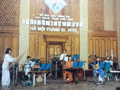 Loại một hồ sơ nghệ sỹ ưu tú vào phút chót