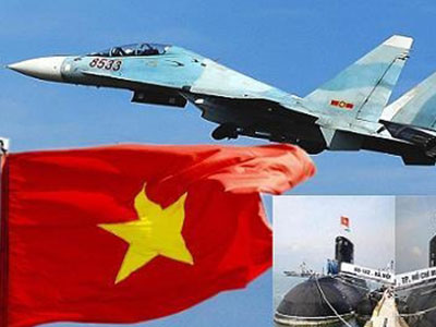 Việt Nam xếp hạng 21 thế giới về sức mạnh quân sự?