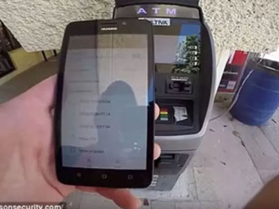 Ăn cắp tiền qua ATM: Lật tẩy thủ đoạn siêu đẳng mới của mafia Nga