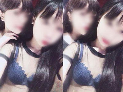 Cô bé 13 tuổi up ảnh mặc áo trong suốt, đi bar gây xôn xao mạng xã hội