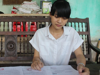 Công an Quảng Bình sẽ làm việc với Kiều Nhi
