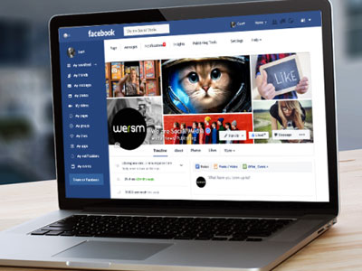 Facebook gặp sự cố, nhiều người Việt không thể chat