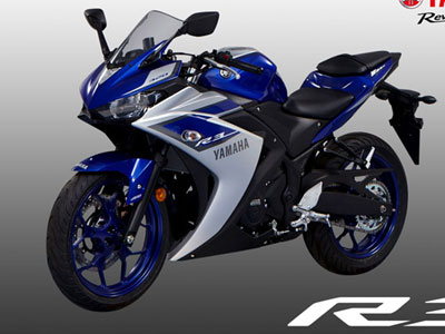 Sáng nay, Yamaha ra mắt YFZ-R3 và NMax 150 tại Hà Nội