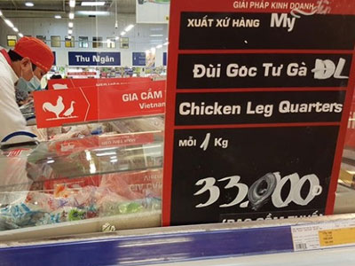 Tổng cục Hải quan lên tiếng về “bí mật” thông tin đùi gà Mỹ gian lận