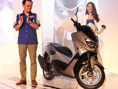 Yamaha Việt Nam trình làng R3 giá 150 triệu và xe ga NM-X