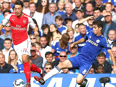 18h45 ngày 19/09, Chelsea – Arsenal: Derby sinh-tử!