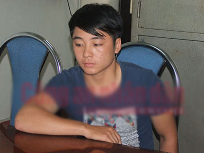 Bắt 2 đối tượng hành hung nhà báo ở Thái Nguyên