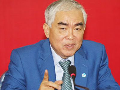 Chủ tịch VFF Lê Hùng Dũng: “Trước mắt không gọi Quế Ngọc Hải vào ĐTQG”