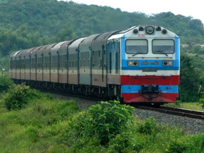 Đầu tư 5,1 tỉ USD, tàu khách Bắc - Nam chạy 95,7 km/h