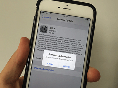 iOS 9 bị tố làm chậm, lag máy và crash ứng dụng