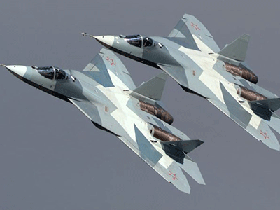 Nga thử nghiệm tiêm kích tàng hình T-50 lần cuối