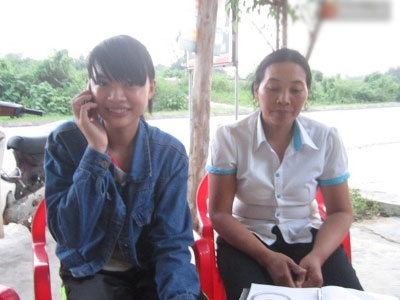 Nữ sinh 29 điểm: Hôm qua em còn mất ngủ vì lo, hôm nay em chắc mất ngủ vì hạnh phúc