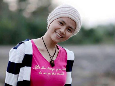 Võ Thị Ngọc Nữ trong "Điều ước thứ 7" qua đời