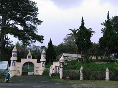 Đất “vàng” trăm tỷ để hoang giữa Đà Lạt