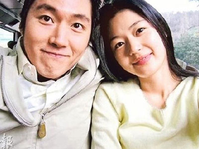 Jeon Ji Hyun mảnh mai dù mang bầu 4 tháng