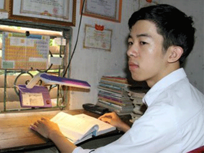 Nam sinh vướng lý lịch bố án treo đã được kết nạp Đảng