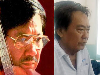Nhạc sĩ Tô Thanh Tùng chống chọi với bệnh ung thư