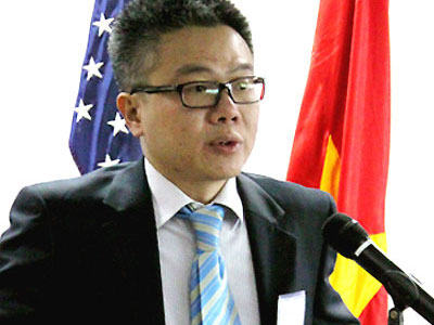Ông Ngô Bảo Châu: "Phong giáo sư ở Việt Nam khác thế giới"