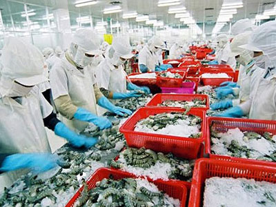 Rau quả Việt Nam gặp hạn vì Trung Quốc