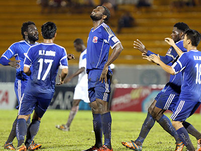 V-League 2015 hạ màn: Đồng Nai xuống hạng