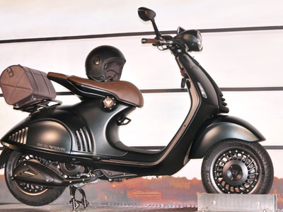 Xe tay ga đắt nhất Việt Nam giá 405 triệu đồng