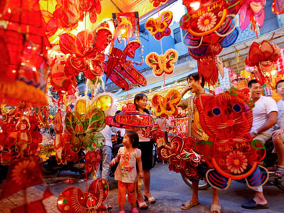 14 loại đồ chơi Trung thu không nên mua cho trẻ