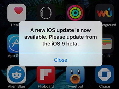 8 cách tạm thời khắc phục tình trạng ì ạch của iOS 9