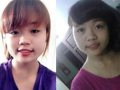 Hai nữ sinh Hà Nội mất tích bí ẩn gần tháng trời