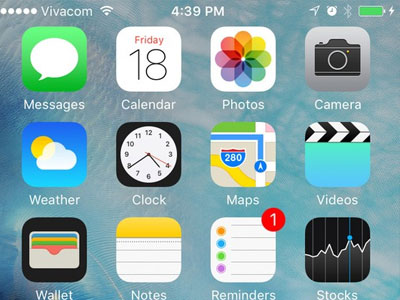 iOS 9: Đính kèm file PDF trong Mail