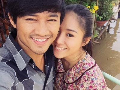 Lê Phương: "Tôi trân trọng tình cảm của Quý Bình dành cho con mình"