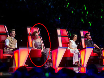 "Lời nguyền" chiếc ghế Quán quân The Voice tiếp tục "linh nghiệm"