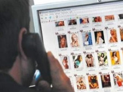 Số điện thoại "gái gọi" trên web sex, đâu là sự thật?