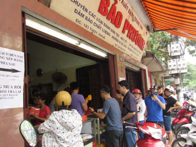 Tiết lộ về bánh Trung thu Bảo Phương: Một thương hiệu nhưng nhiều “ông chủ”