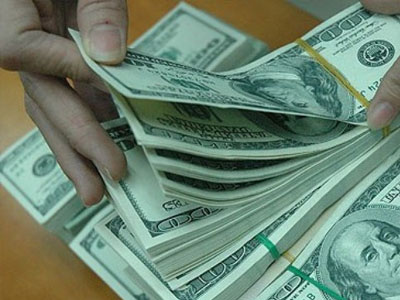 Tỷ giá VND/USD giảm phiên thứ ba liên tiếp