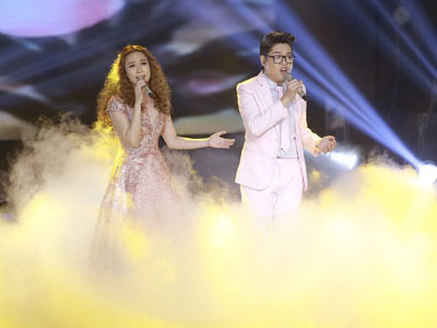 Video: Mỹ Tâm - Đức Phúc song ca bản hit đình đám "Ước gì"