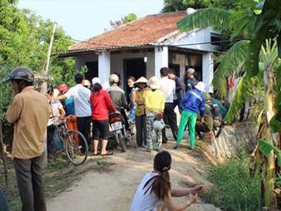 Vụ giết chồng, hiếp vợ: Thêm tình tiết mâu thuẫn