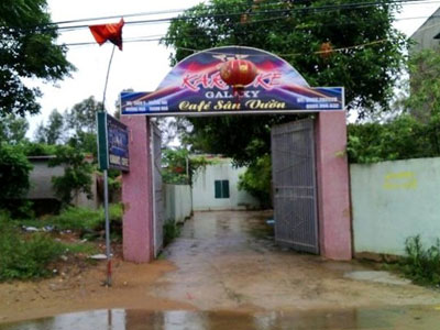 9X bị đâm chết khi đi hát karaoke