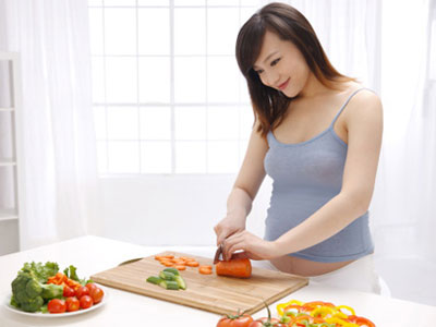 Bà bầu tim cần lưu ý gì?